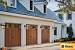 Old Wooden Garage Doors