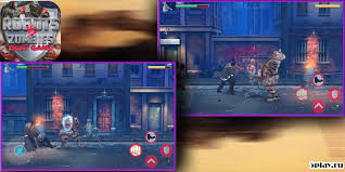 If a robot controlled by you fights with zombies, who will win? Download Robots Vs Zombies Fight 1 2 Apk Mod God Mode For Android