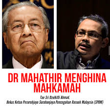Temubual khas jeneral tan sri dato' sri zulkifeli mohd zin panglima angkatan tentera malaysia, sebagai salah seorang. Dr Mahathir Menghina Mahkamah Kesatuan Melayu Raya Facebook