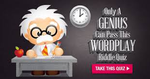 Trivia questions for kids are a guaranteed hit — kids love to tell you all the random nonsense they know. Only A Genius Can Pass This Wordplay Riddle Quiz