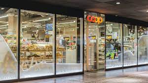 coop station bern sbb