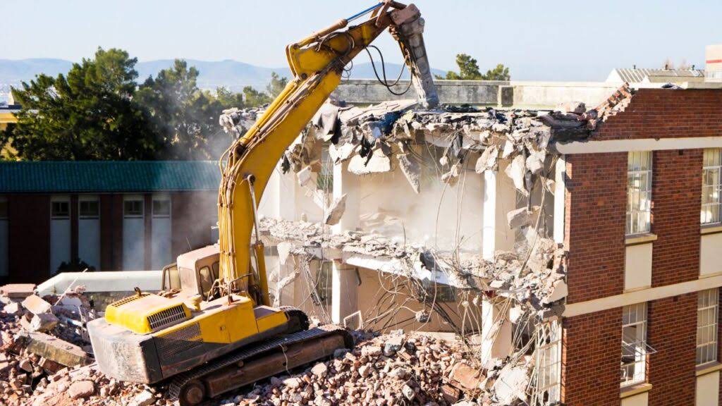 Commercial Demolition product image