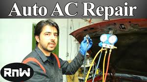 Maybe you would like to learn more about one of these? Automotive Ac Diagnostics Operation And Repair Youtube