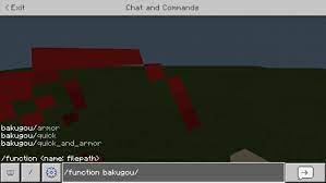 You can find a list of aspects the mod has in store and the plans: Mcpe Bedrock My Hero Academia Addon V0 2 Minecraft Addons Mcbedrock Forum