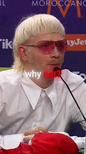 Justice For Joost 💙 #joostklein #joostkleineurovision2024 #justiceforjoost  #eurovision2024