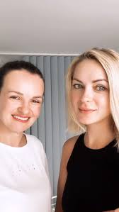 Tellement ravie d’avoir eu la chance de rencontrer cette actrice  talentueuse et incroyable Irma Lake. Merci pour ta confiance! 🙏 , #actrice  #cosmétologie #beauté