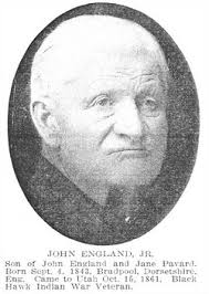 John England (1843-1932)