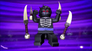 It's like the trivia that plays before the movie starts at the theater, but waaaaaaay longer. Who Is The Bad Guy In Lego Ninjago Quora