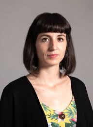 Ana Serna's Instagram, Twitter & Facebook