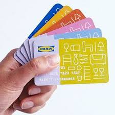 Ikea Gift Card Http Buyonlinewebsite Com Gift Card Ikea Ikea Gift Card Gift Card Design Retail Gift