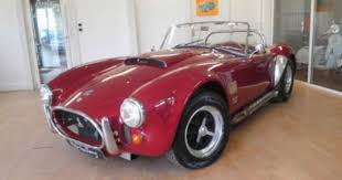 Ac Cobra V8 Chevy 1988 Essence Occasion Bruges Gironde 33 Auto Occasion Auto Voiture