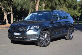 The škoda kodiaq can dress to impress, but is just as at ease in seeing to enjoy the confidence and economy of the škoda kodiaq, offering the latest technology and seating for up to 7 people. Skoda Kodiaq 2017 Review Carsguide