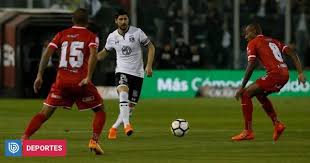 El equipo de gustavo quinteros llega a esta cita con la necesidad de sumar de a tres en su objetivo de alejarse de los colistas deportes iquique y. Colo Colo And Union La Calera Maintain Equality In Entertaining Duel In Monumental Soccer