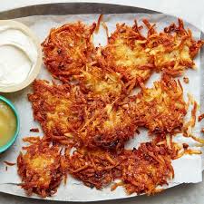 Potato Latkes Recipe Potato Latkes Sweet Potato Latkes Kosher Cooking