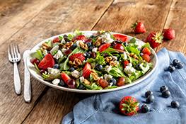 Sometimes you just don't mess around with the classics. Uno Pizzeria Grill Signature Salads