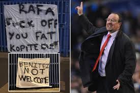 Jun 28, 2021 · photo by bernadett szabo/afp via getty images. Mirror Football ×'×˜×•×•×™×˜×¨ Everton Fans Protest Rafa Benitez Appointment With X Rated Banners At Goodison Park Https T Co Wujgffottr