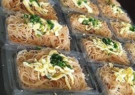Bisa juga tambahkan wortel maupun pakcoy. Resep Sempurna Bihun Goreng Kampung