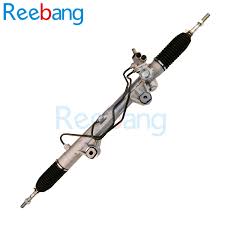 Curious if much was missed by not having the pump running. Power Steering Rack For Mitsubishi L300 P03 P12 Mb351502 Lhd Reebang