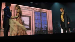 Un grand cœur et une petite fortune. Le Rouge Et Le Noir Opera Rock Julien Et Mathilde Et Marquis De La Mole 11 13 16 Youtube