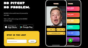Deepfakes app is online deepfake software that works in the cloud. Concerns Arise About Wombo Ai The Deepfake Singing App