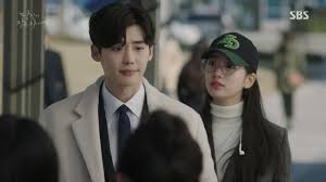 Dibintangi oleh amar baharin, emma maembong, amyra rosli dan hafreez adam. Tersuka Tanpa Sengaja Pada K Drama While You Were Sleeping Iamfuzy Com