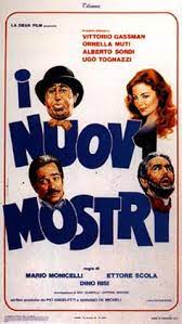 We did not find results for: I Nuovi Mostri Wikipedia