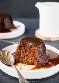 Sticky Toffee Pudding Little Sweet Baker