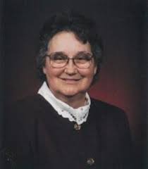 Ethel M Leslie (Robertshaw) Obituary