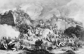 Storming Seringapatam Our beautiful ...