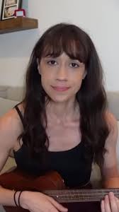 Colleen Stretching Legs