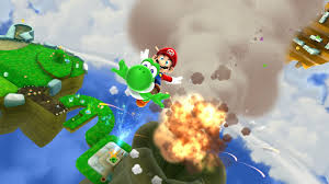 Mario super sluggers, known in japan as super mario stadium family. Superphillip Central 3 6 11 3 13 11
