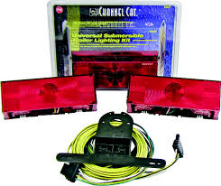 Peterson V547 Trailer Light Low Profile Kit 044464949581 1