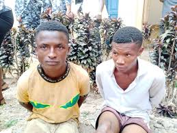 Alexx has two sisters & a brother. Undergraduate Herdsman Arrested For Kidnap Murder Of Siblings Daily Post Nigeria
