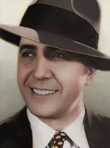Carlos Gardel by paultop