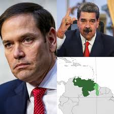 Última Hora: El Secretario de Estado de Estados Unidos, Marco Rubio  menciona que el Régimen de Maduro no es un Gobierno, es una organización  c*im*nal. “El Régimen de Maduro no es un