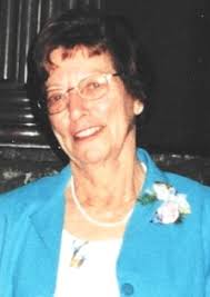 Gertrude MURPHY Obituary