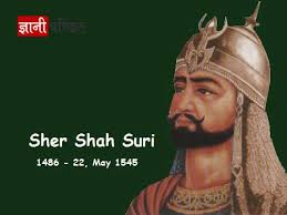 He later participated in fear factor: History Of Sher Shah Suri Steemit