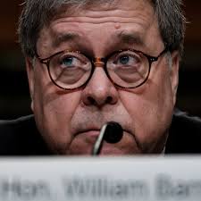 William Barr says 'spying did occur'