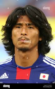 Japan soccer 2010 hi-res stock photography and images