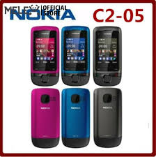 Limited Edition NOKIA C205 NOKIA C2 05 ...