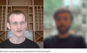 Le fondateur d'ethereum, buterin, fait allusion à. Why Ethereum S Vitalik Buterin Is Pushing For Blockchain In Antitrust Laws Cryptoslate Coincap