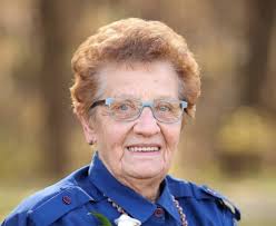 Imelda Agnes Schmitt, West Union, Iowa, February 2, 2021