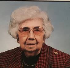 Georgia Ellen Reeves Crow (1912-2010)