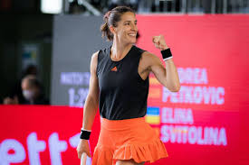 There are also all andrea petkovic scheduled matches that they are going to play in the future. Jahresruckblick Andrea Petkovic Ich Habe Schon Sehr Viel Motivation Mytennis News