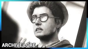 DAVID KING LORE AND CUTSCENES