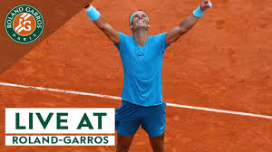 The 2021 french open begins on sunday, may 30, 2021 (5/30/21) with the first round of the competition at roland garros in paris, france. Live At Roland Garros 15 Daily Show Roland Garros 2018 Youtube