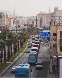 المدينة المنورة في صور hana almadina instagram street view scenes