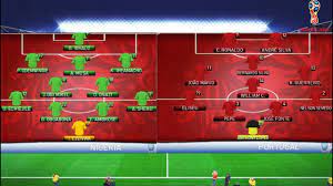 This is a match friendly between portugal vs nigeria. Nigeria Vs Portugal Fifa World Cup 2018 Russia Full Match Pes Gameplay Pc Youtube