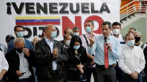 La ciudad ecuatoriana de cuenca resiste: La Aplicacion Para Votar En La Consulta Popular De Guaido Colapsada