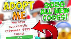 Adopt me codes (expired) these adopt me codes no longer work. Adopt Me Codes 2020 Youtube